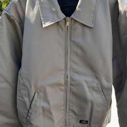 Dickies Insulated Eisenhower Jacket  New