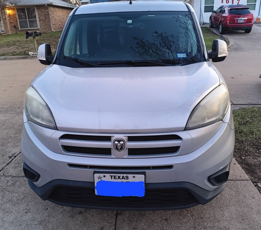 2016 Ram ProMaster City