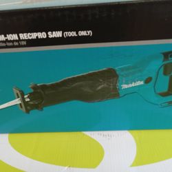 Makita Sawzall