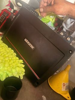 Stereo Amps