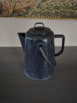 Metal Coffee Boiling Pot