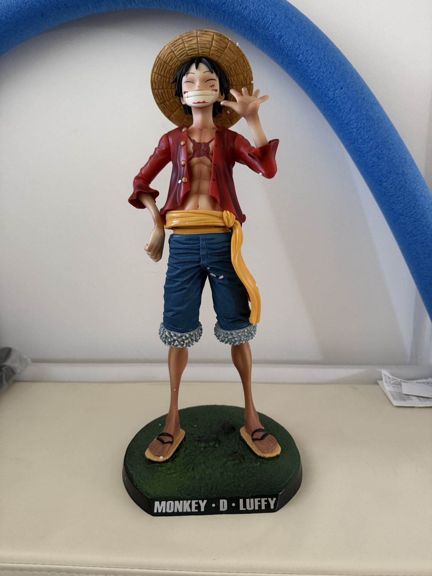 One Piece Luffy Giant Figure 42.5cm