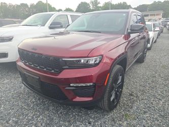 2025 Jeep Grand Cherokee
