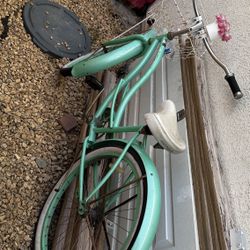 26 Beach Cruiser