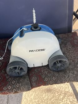 Pool Vacuum