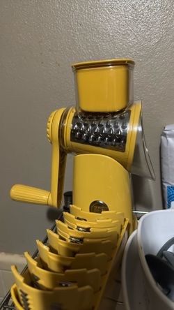 Vegetable Slicer
