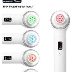 Medicube Age-R Ultra Tune 40.68 | High-tech 2 in 1 skin care tool - Skin elasticity, Line care, Radiance, Korean facial tools