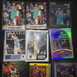 Sports Cards Mix READ DESCRIPTION (NOT THE PRICE SEND OFFERS)