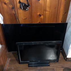 50 Hisense Flat Scree Tv 