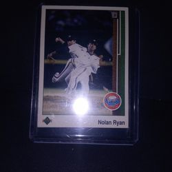 Original Nolan Ryan Baseball Cards.  1(contact info removed)