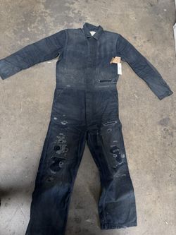 Ralph Lauren Denim Jumpsuit