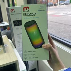 Firefly Plus Bluetooth Speaker 🚨 (MyBat Pro)