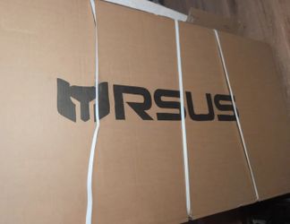 URSUS Cub Electric Bike — Brand New, Factory Sealed — $350