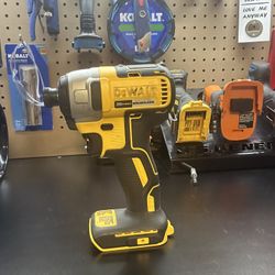 Dewalt impact drill