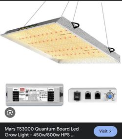 Mars Hydro Grow Light