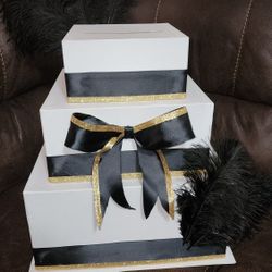 Birthday Card Box 