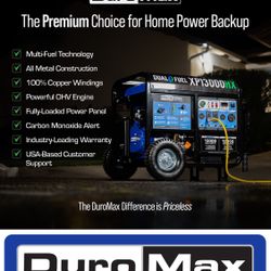 DuroMax 