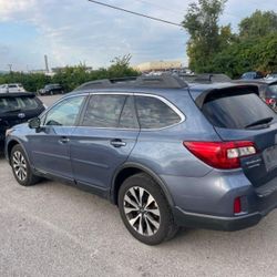 2018 Subaru Outback