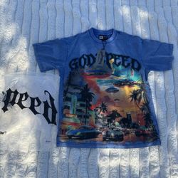 GODSPEED T SHIRT