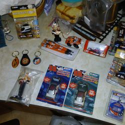 NASCAR Collectibles 