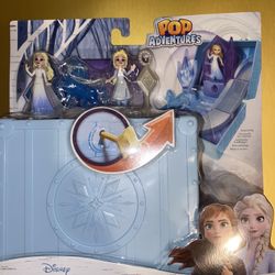 FROZEN POP ADVENTURES 