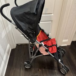 Disney Comfort Height Umbrella Stroller Mickey