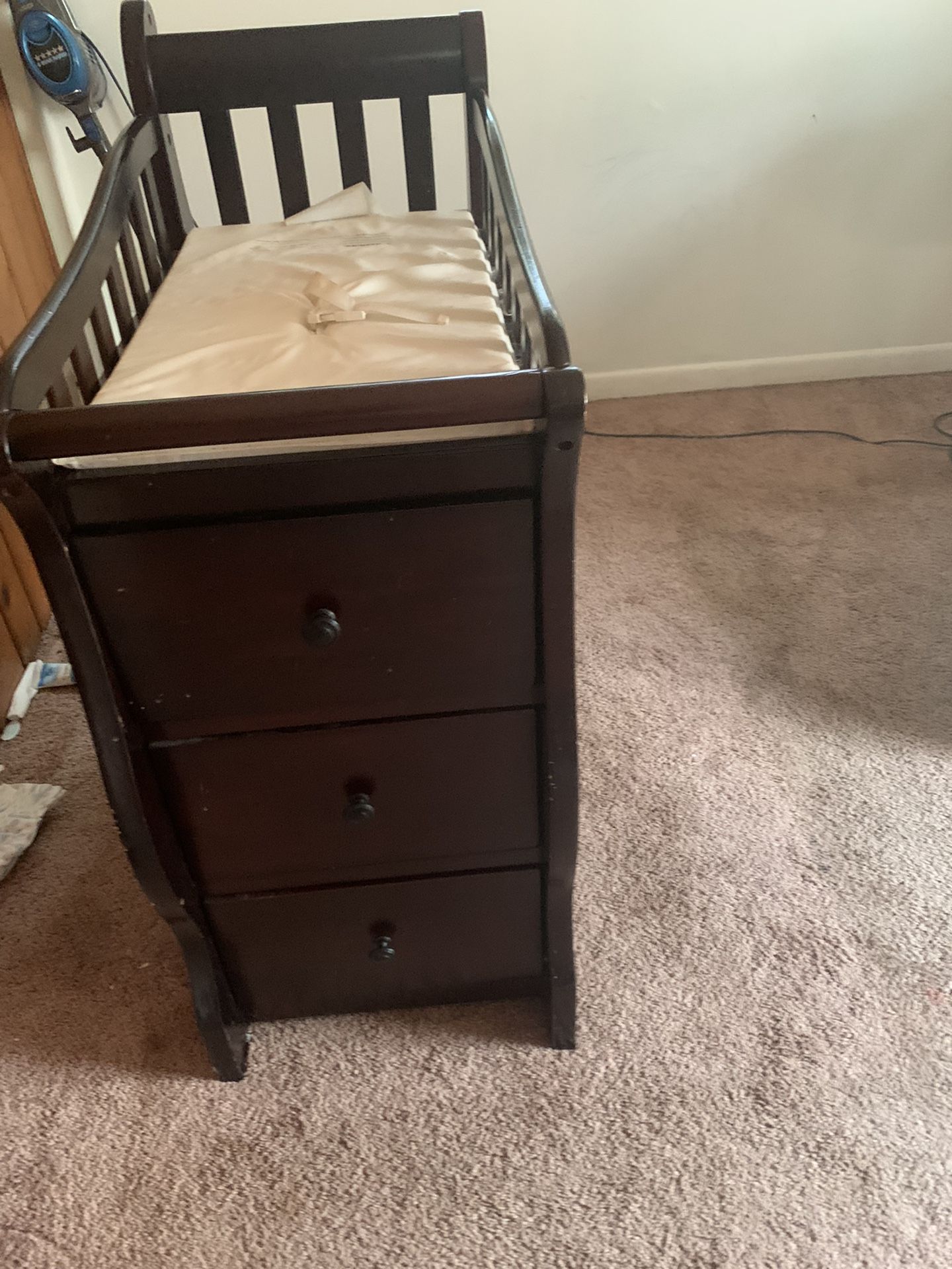 Changing Table