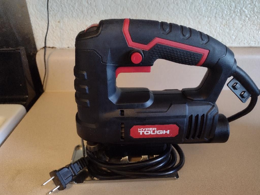 Hyper Tough Jigsaw, Still New Condition