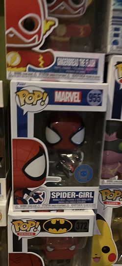 Spider-girl Funko Pop