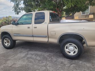 2005 Toyota Tundra
