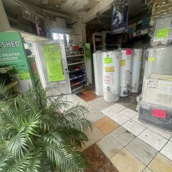 Water Heaters Lots To Choose From With Warranty 