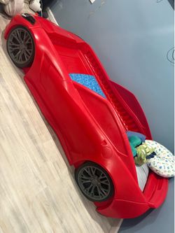 Car bed