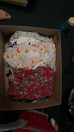 Woman’s Clothes