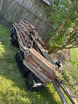 Free Wood