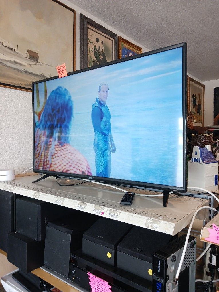 Vizio 43" 4k V-series Uhd Led Hdr10 Doldy Vis