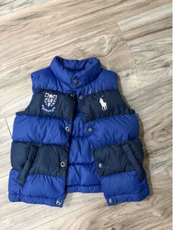 Ralph Lauren Baby Vest