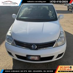 2011 Nissan Versa