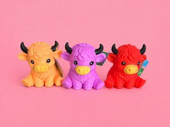 Squishy cows