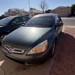 2005 Honda Accord V6 