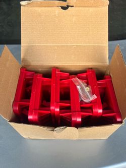 NEW 10-Pack Milwaukee M18 Battery Holders – Wall Mount