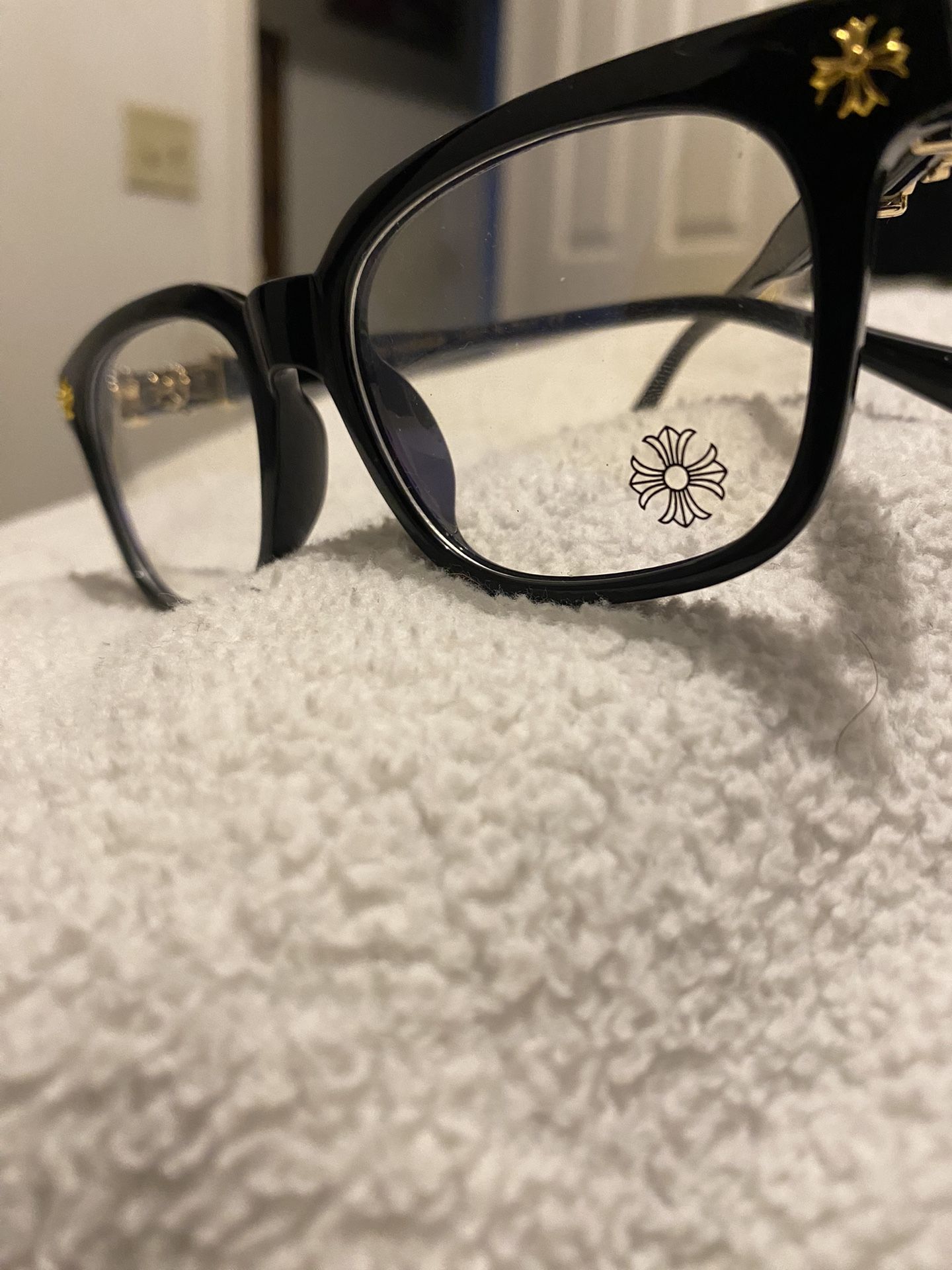 Chrome Heart Glasses