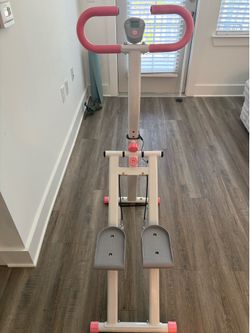 Stepper Machine