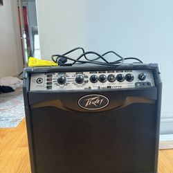 Peavy Guitar Amp