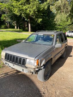1997 Jeep Grand Cherokee