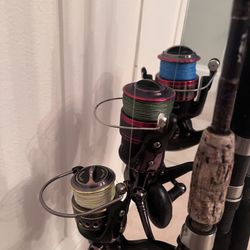 Fishing Poles