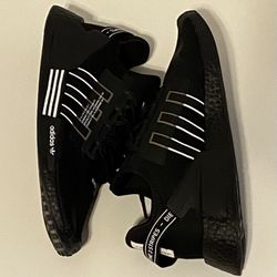 adidas gazelle silver green womens Shop Grey Mens NMD R1 Lace Up Sneakers – Shoebacca main image 1