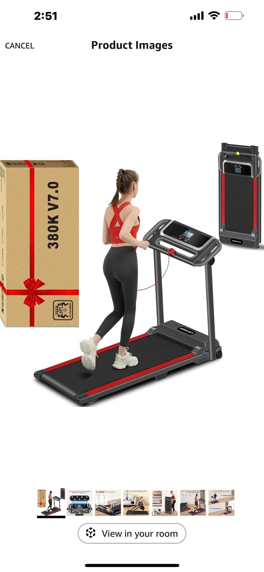 Treadmill