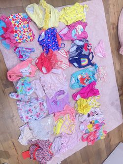 Baby Girl Swimsuits