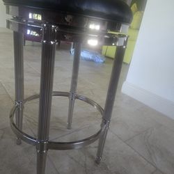 ***MOVING SALE ***Bar Height Stool (High Quality - Purchased From Frontgate)