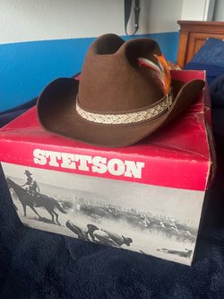 Stetson 3X Beaver Hat Disneyland